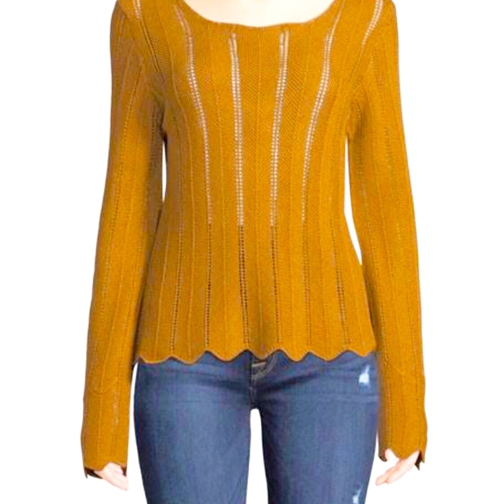 Tularosa knit sweater